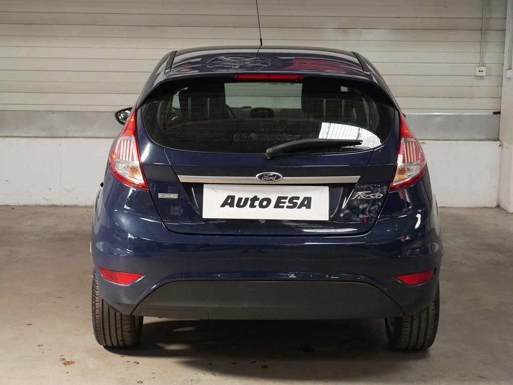 Ford Fiesta 1.0 EB 