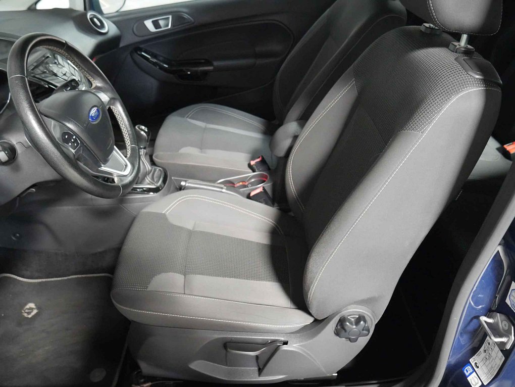 Ford Fiesta 1.0 EB 