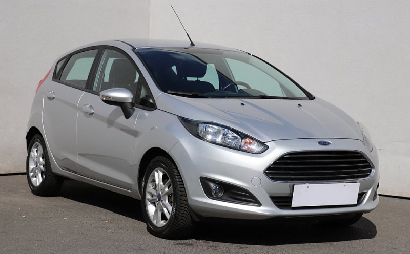 Ford Fiesta 1.0 EB 