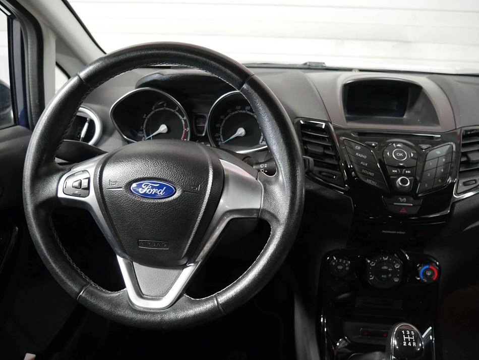 Ford Fiesta 1.0 EB 