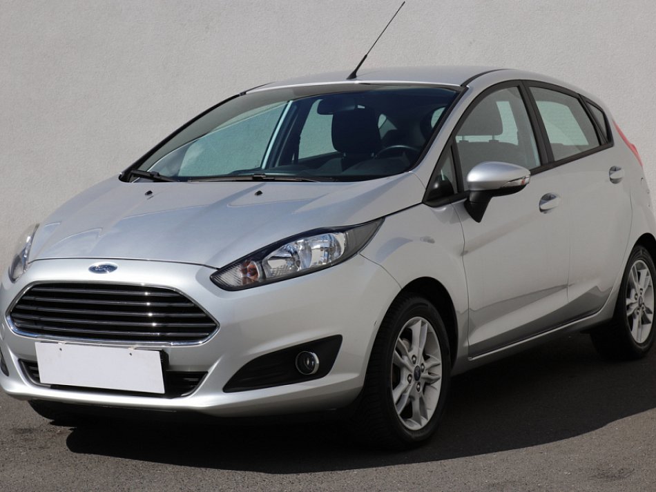 Ford Fiesta 1.0 EB 