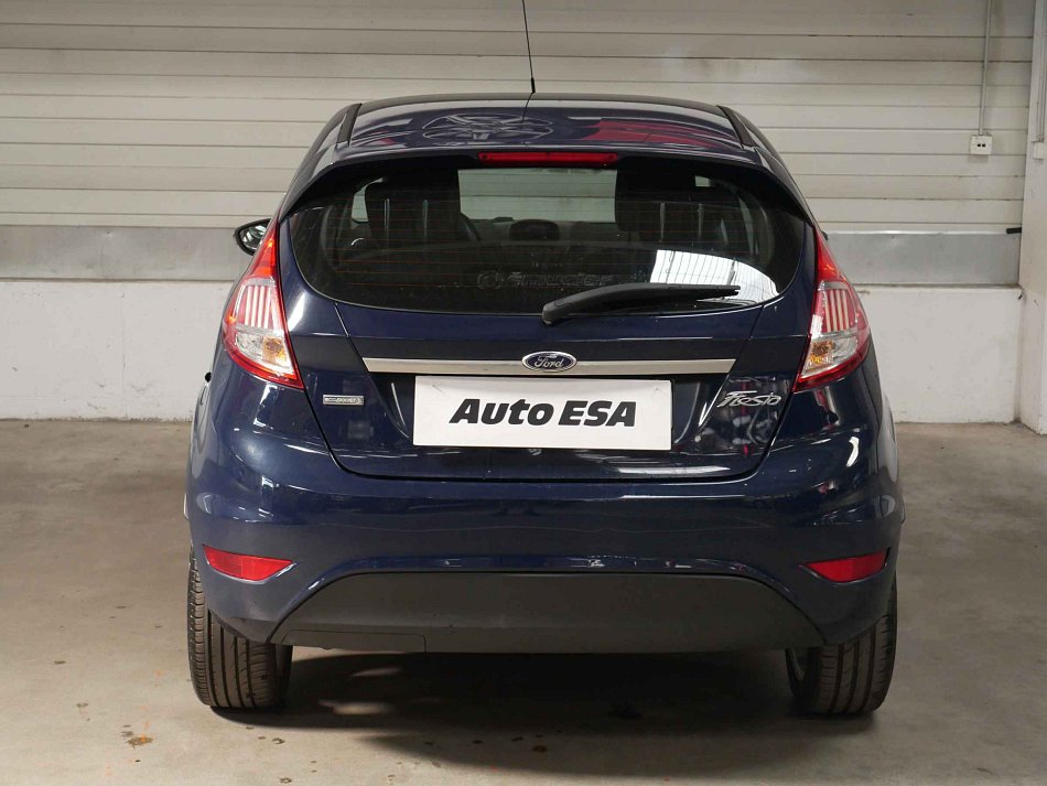 Ford Fiesta 1.0 EB 