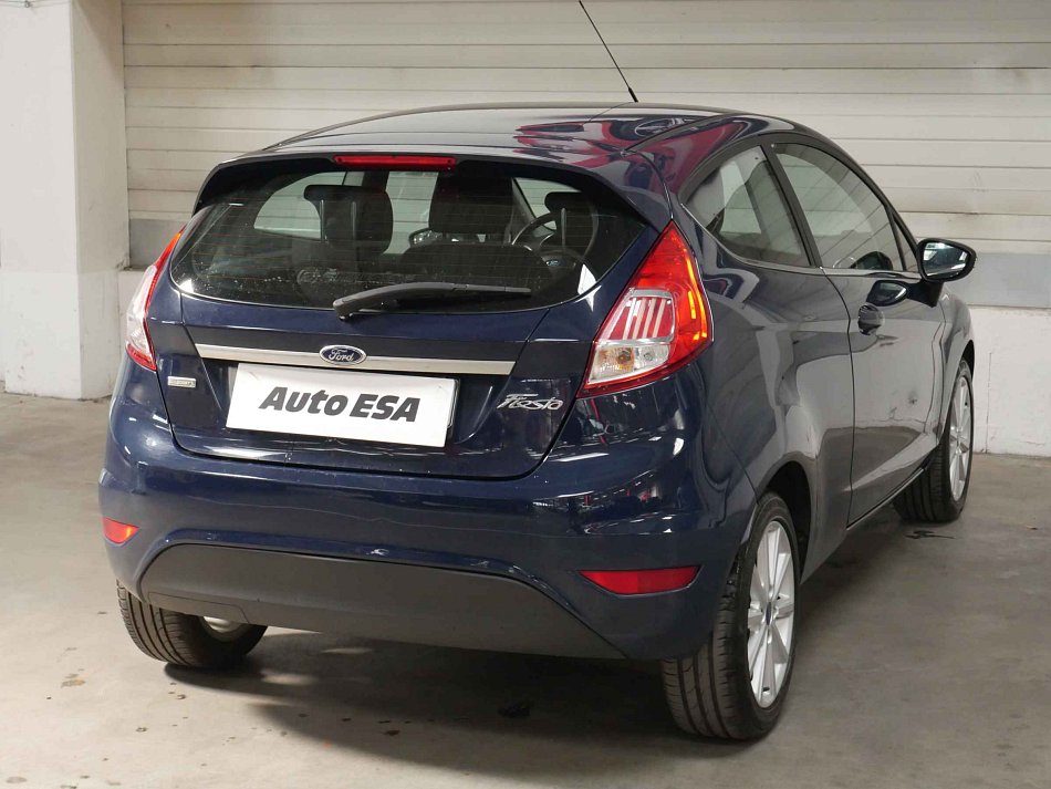Ford Fiesta 1.0 EB 