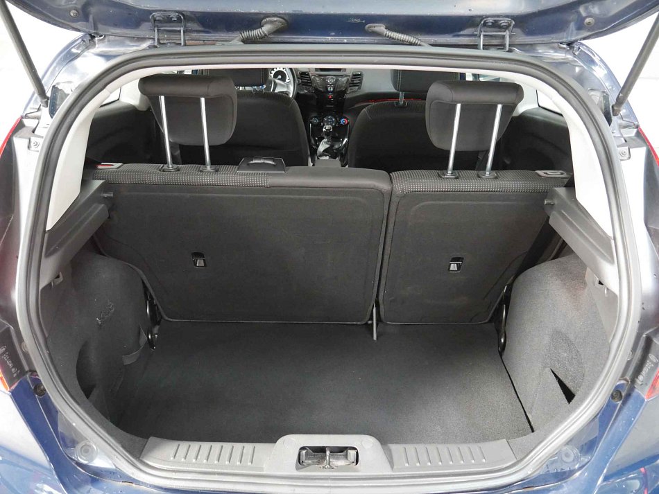 Ford Fiesta 1.0 EB 