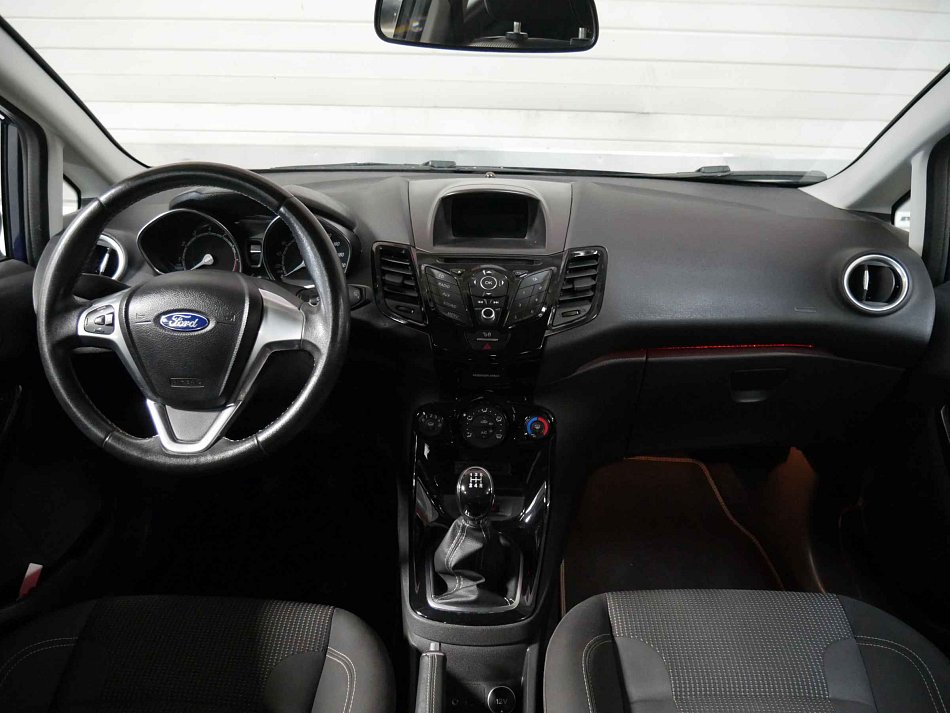 Ford Fiesta 1.0 EB 