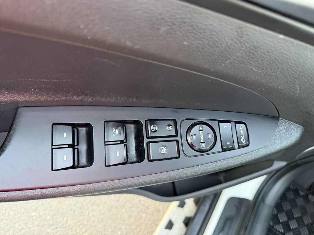 Hyundai Tucson 1.7 CRDi 