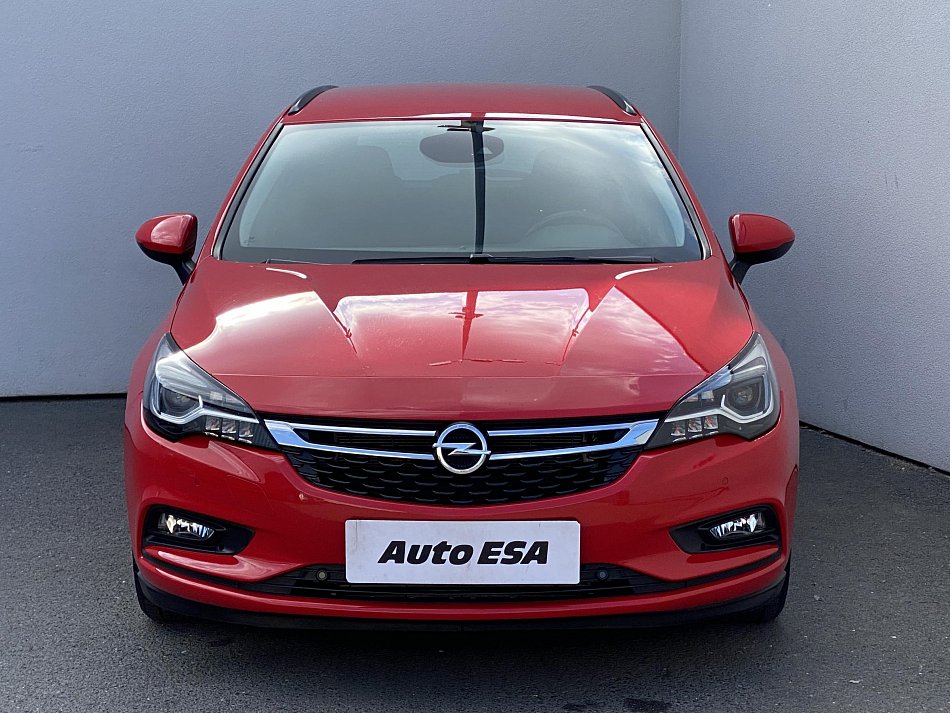 Opel Astra 1.6CDTi Bussines