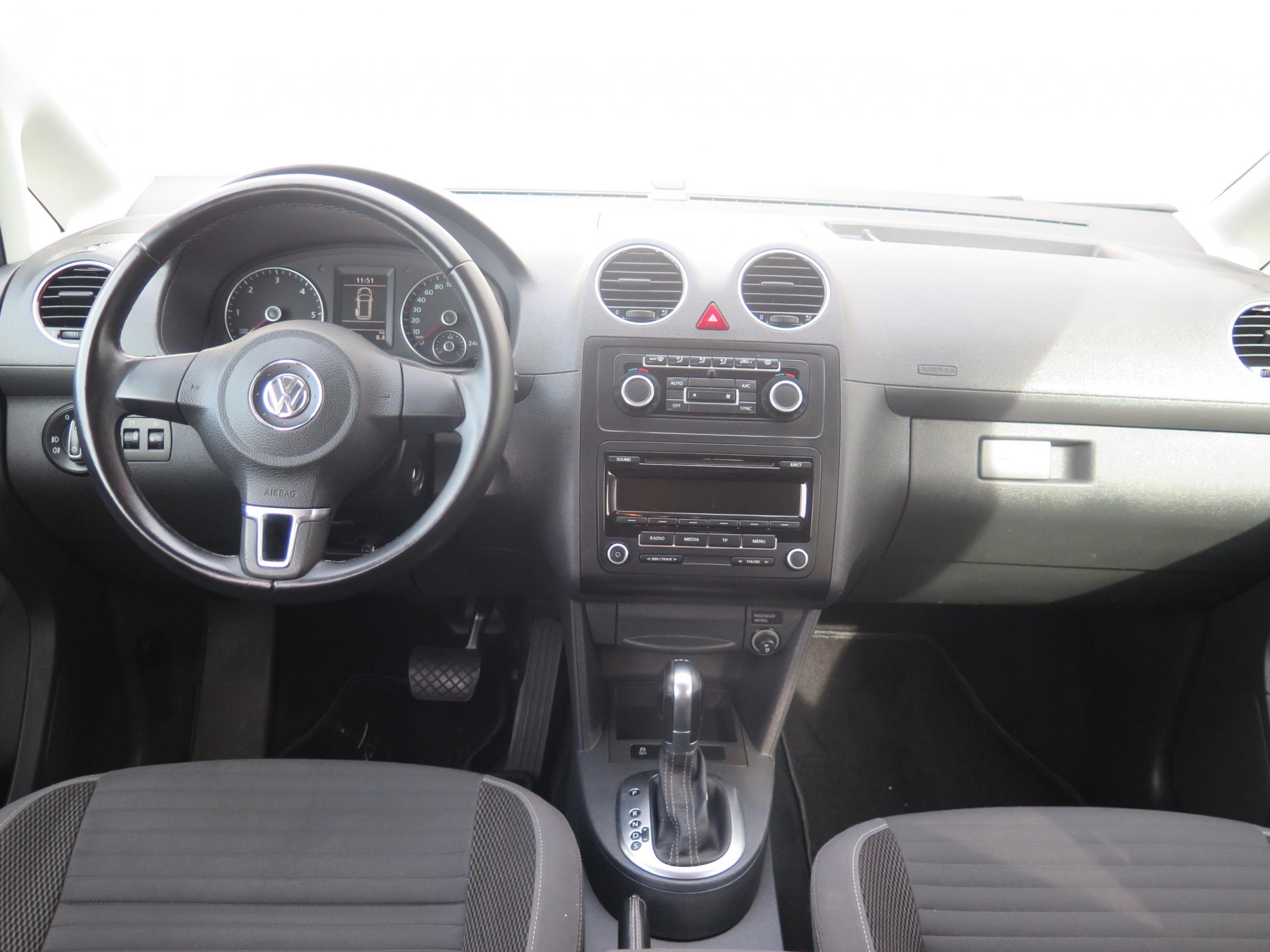 Volkswagen Caddy, 2015 - pohled č. 12