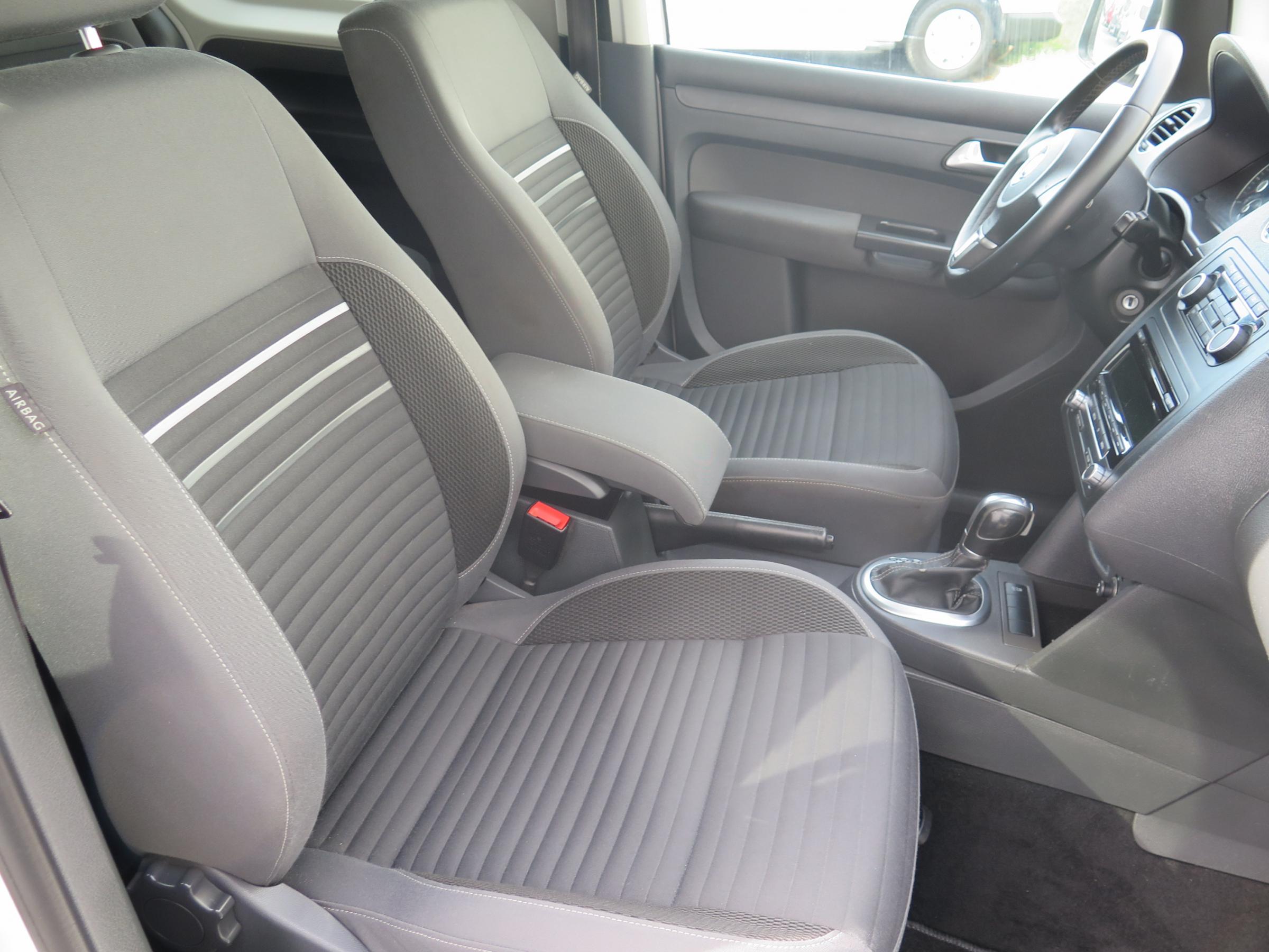 Volkswagen Caddy, 2015 - pohled č. 19
