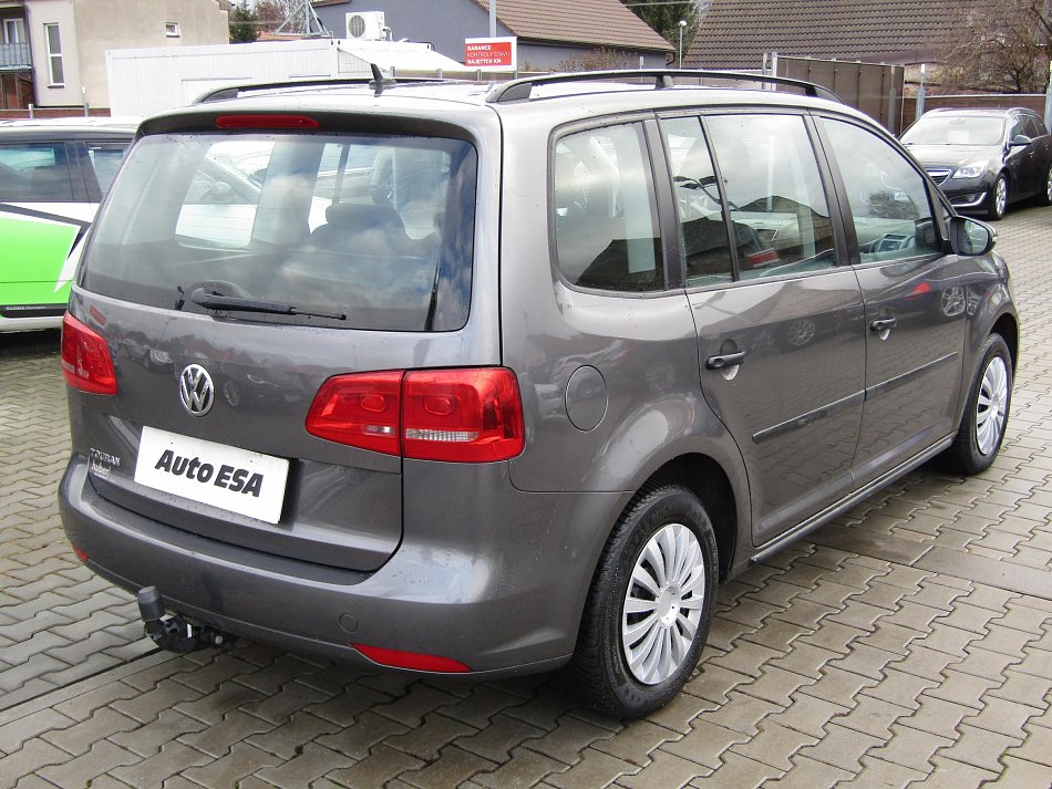 Volkswagen Touran 1.2TSi 
