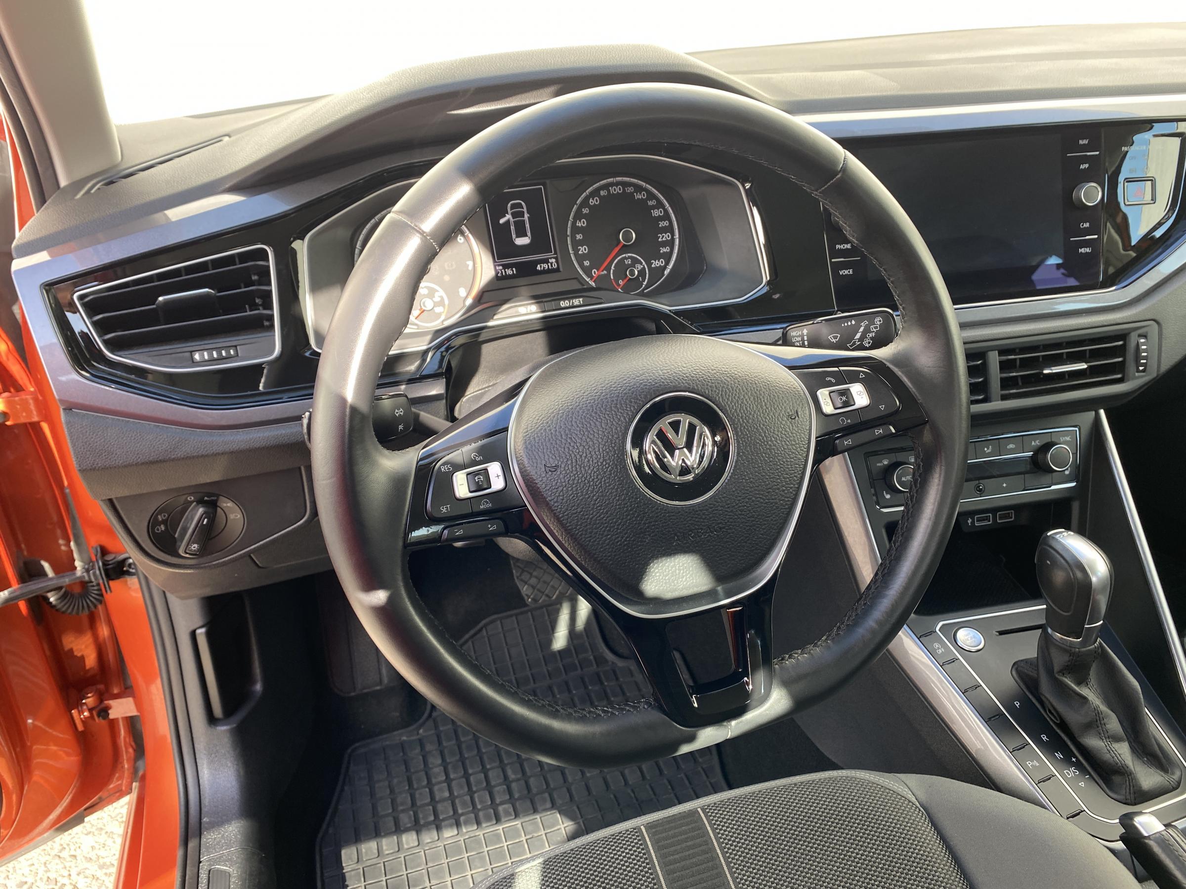 Volkswagen Polo, 2018 - pohled č. 15