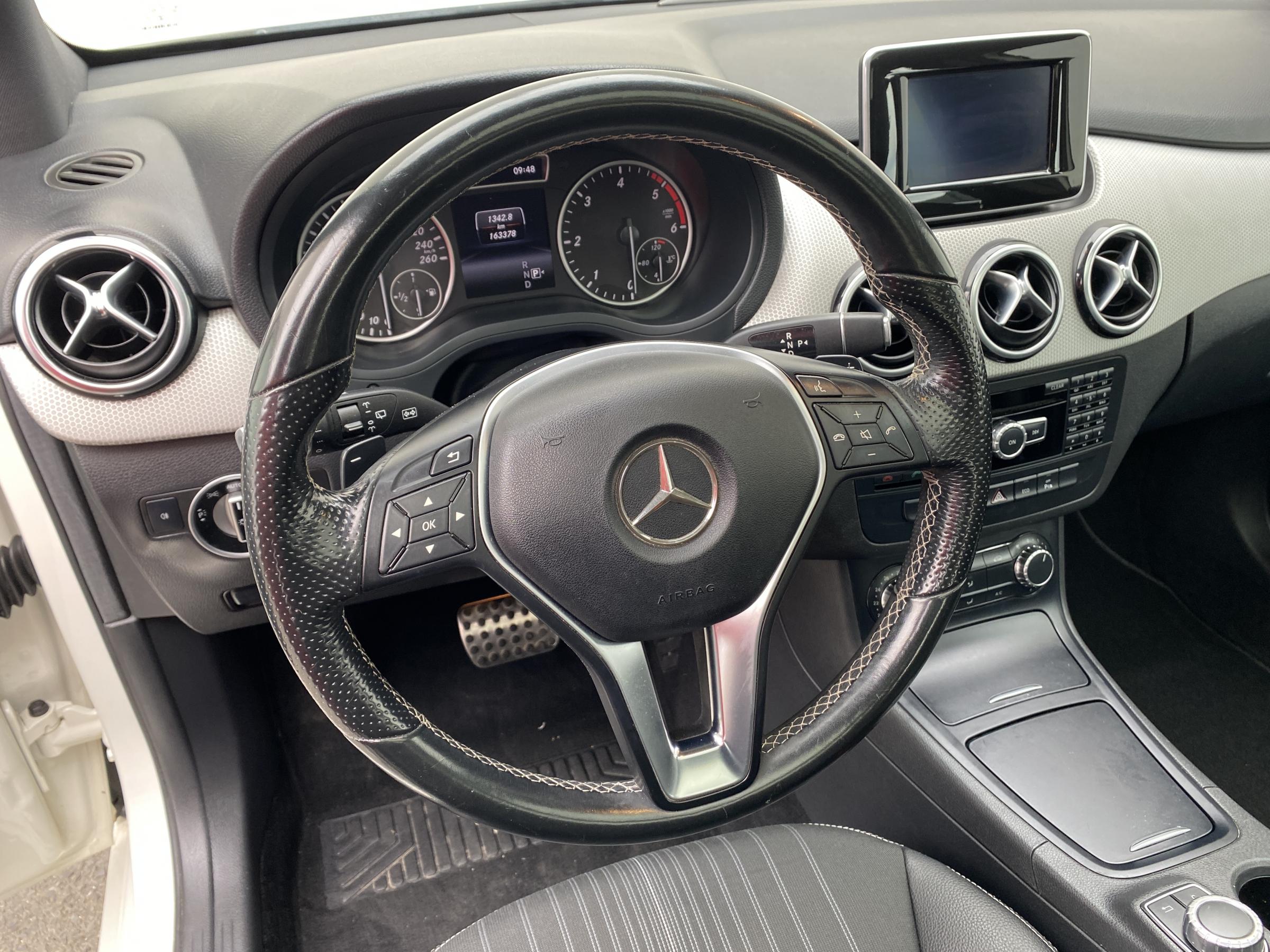 Mercedes-Benz Třída B, 2014 - pohled č. 14