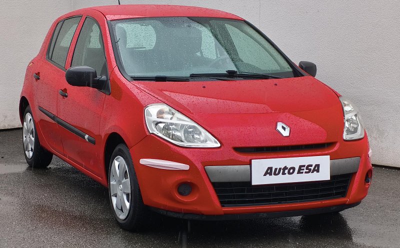 Renault Clio 1.2 16V 