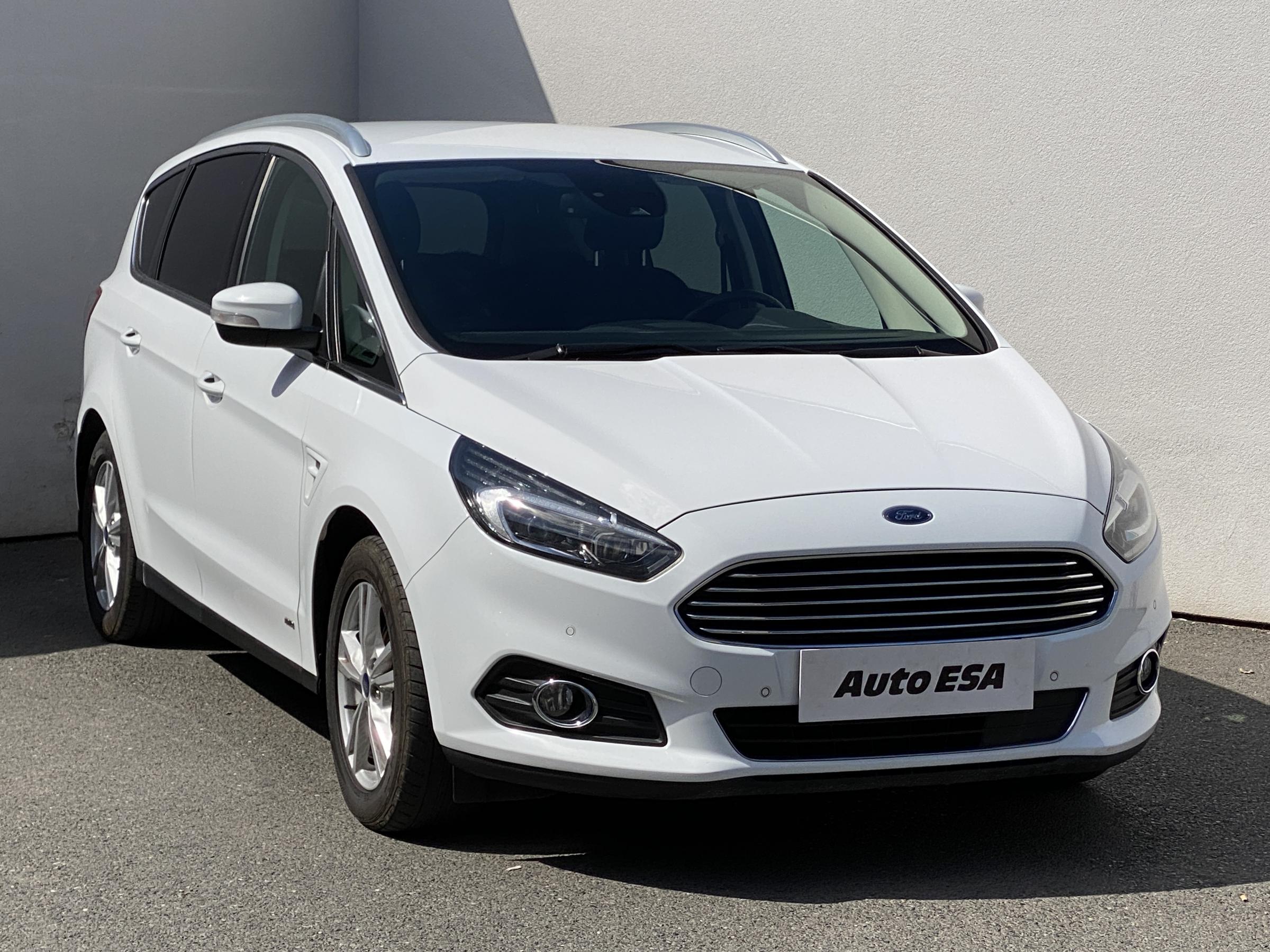 Ford S-MAX, 2019
