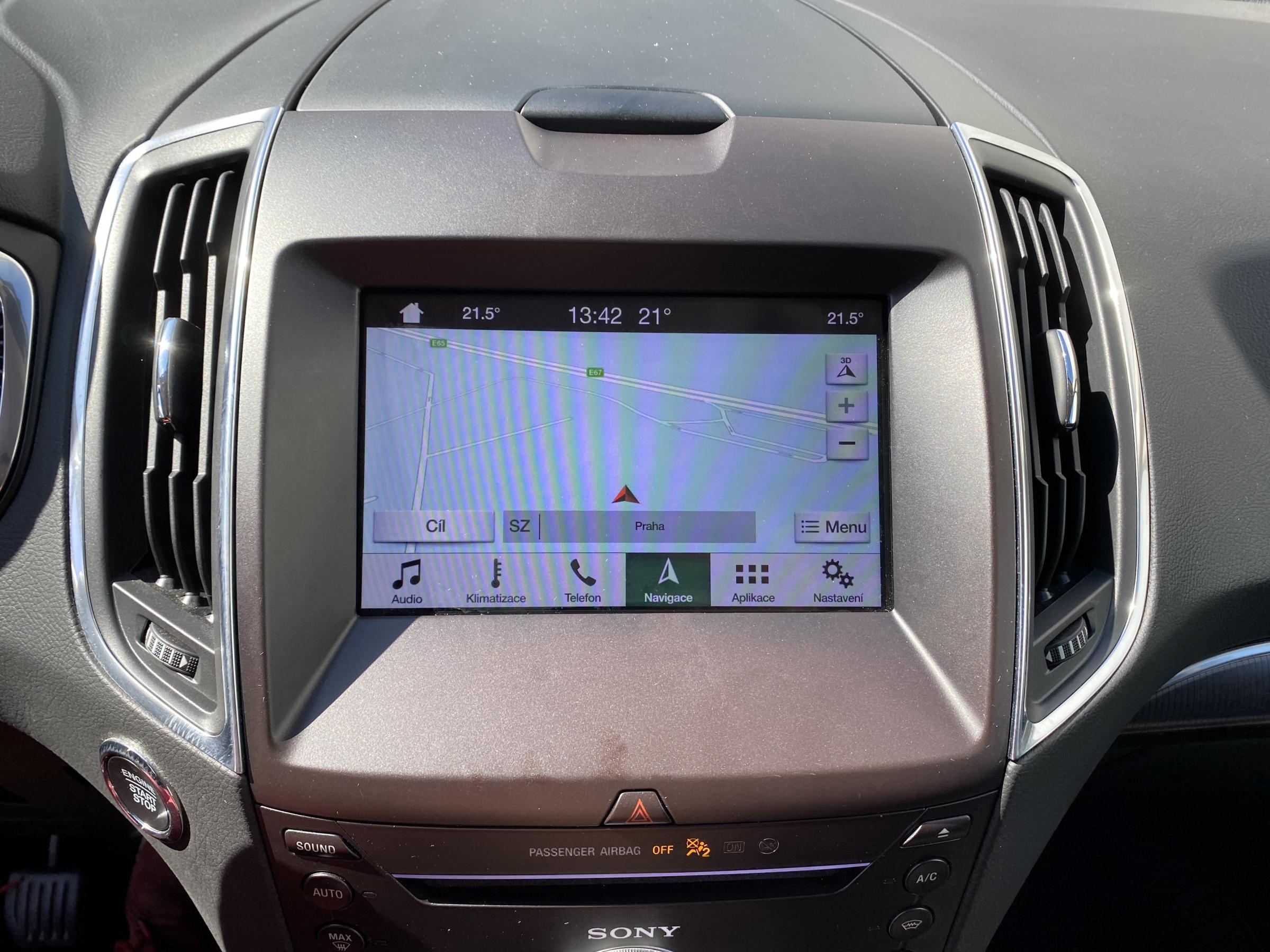 Ford S-MAX, 2019 - pohled č. 12