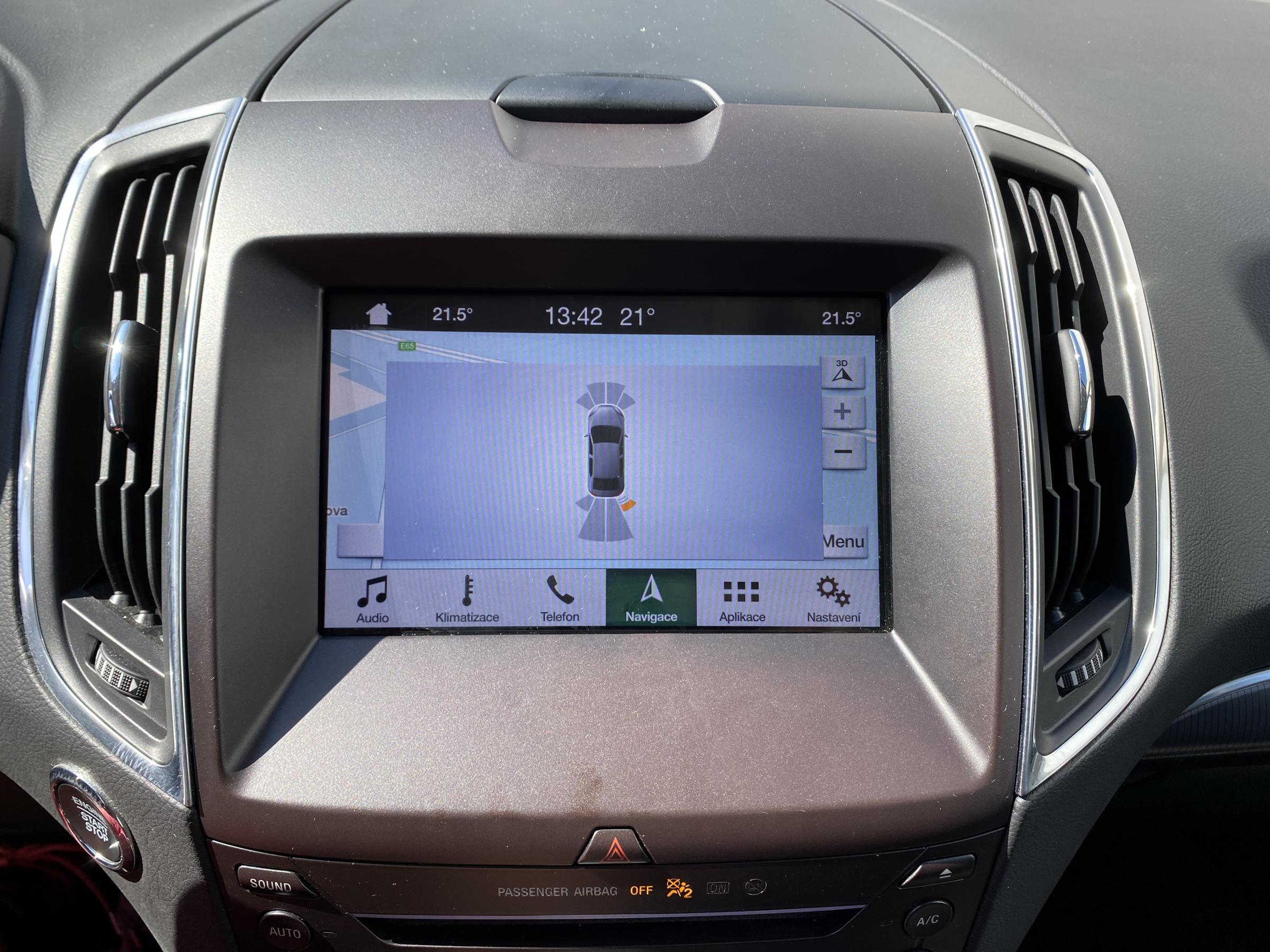 Ford S-MAX, 2019 - pohled č. 13