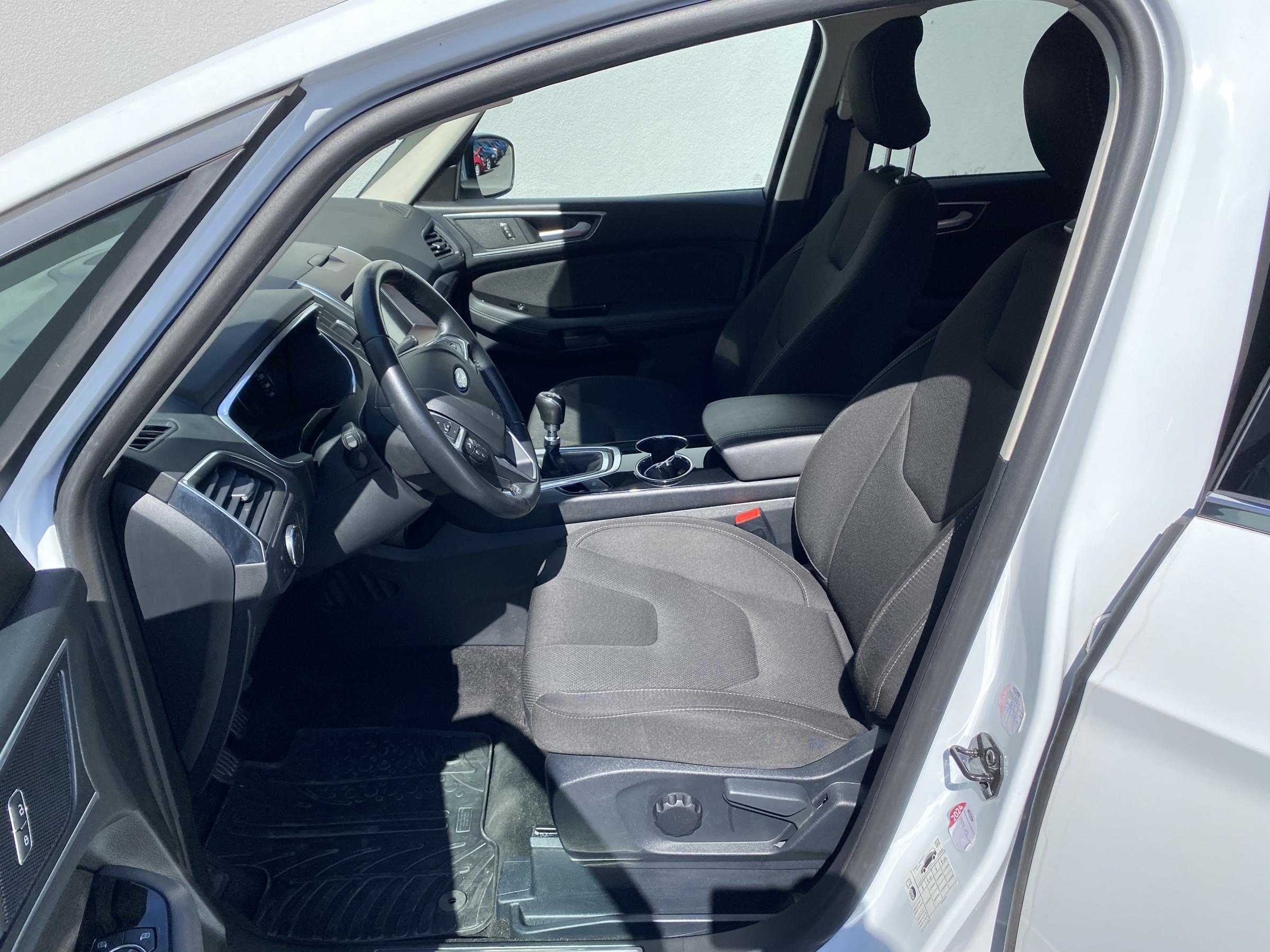 Ford S-MAX, 2019 - pohled č. 14