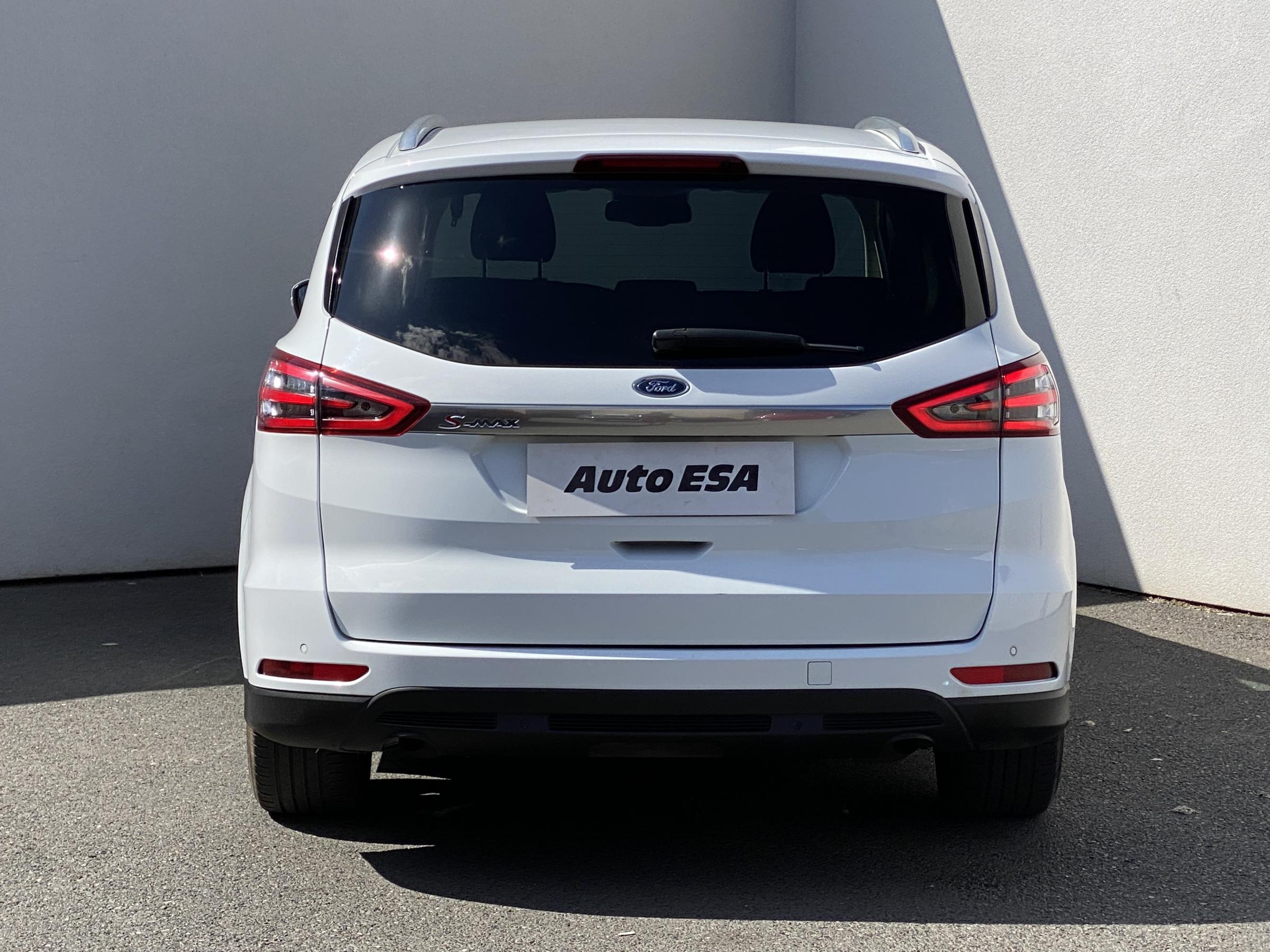 Ford S-MAX, 2019 - pohled č. 5