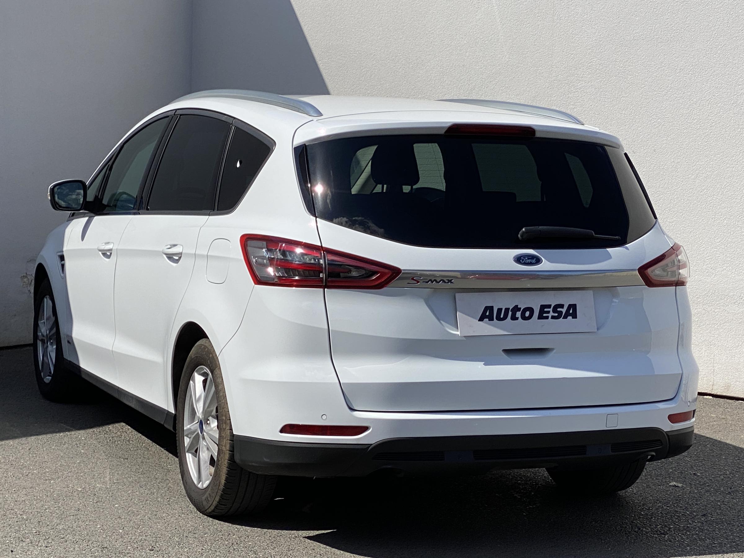 Ford S-MAX, 2019 - pohled č. 6