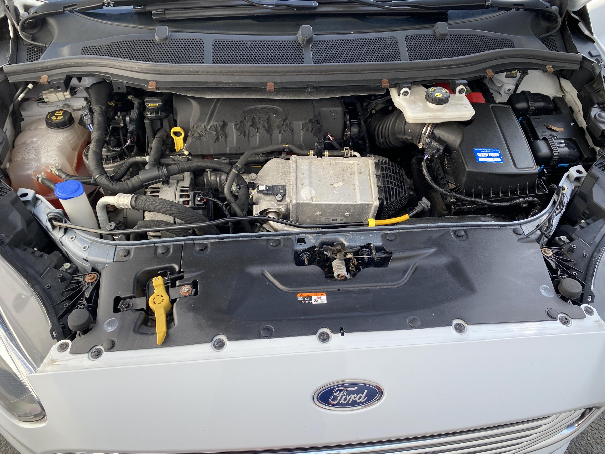 Ford S-MAX, 2019 - pohled č. 7