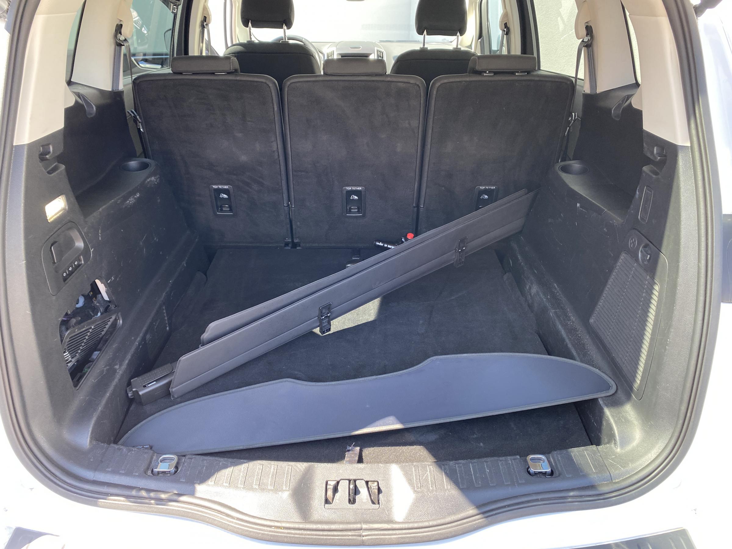 Ford S-MAX, 2019 - pohled č. 8