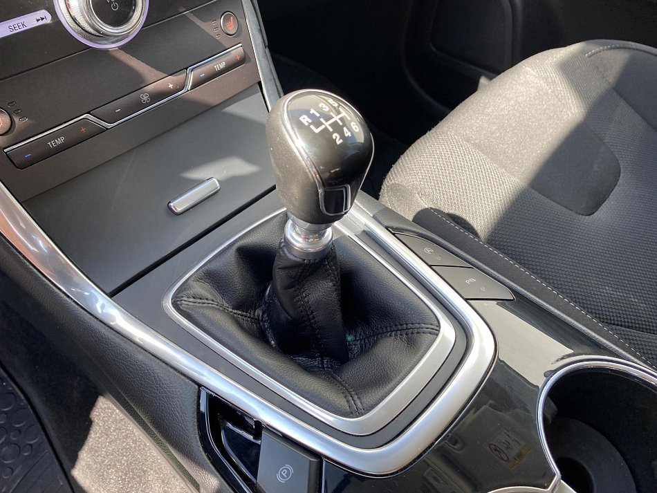 Ford S-MAX 2.0 TDCi Titanium AWD