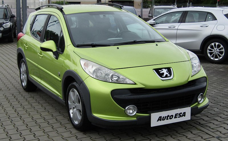 Peugeot 207 1.4i 
