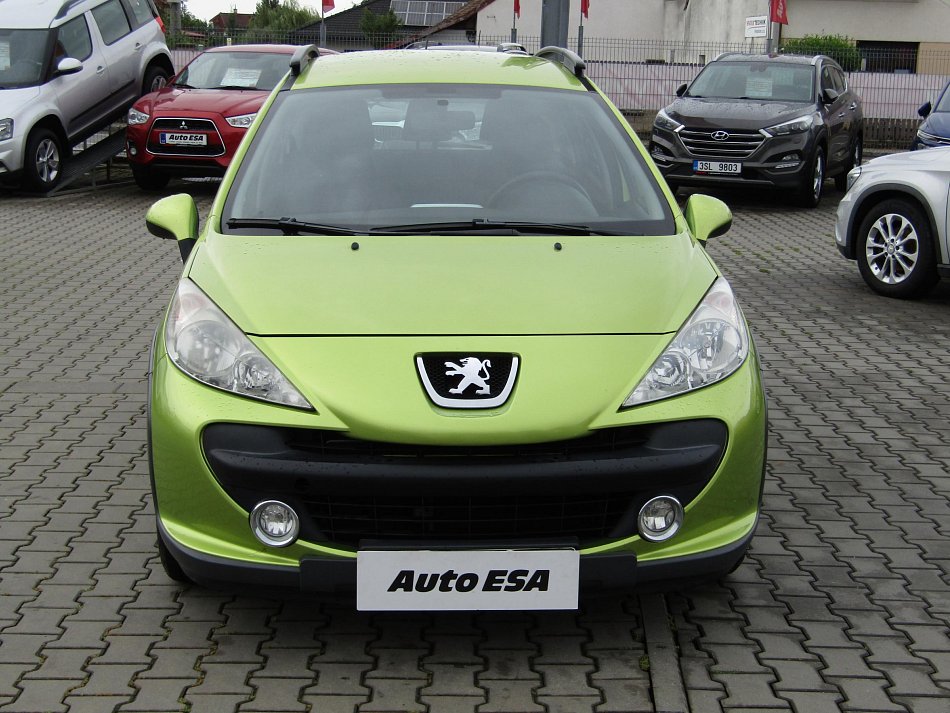 Peugeot 207 1.4i 
