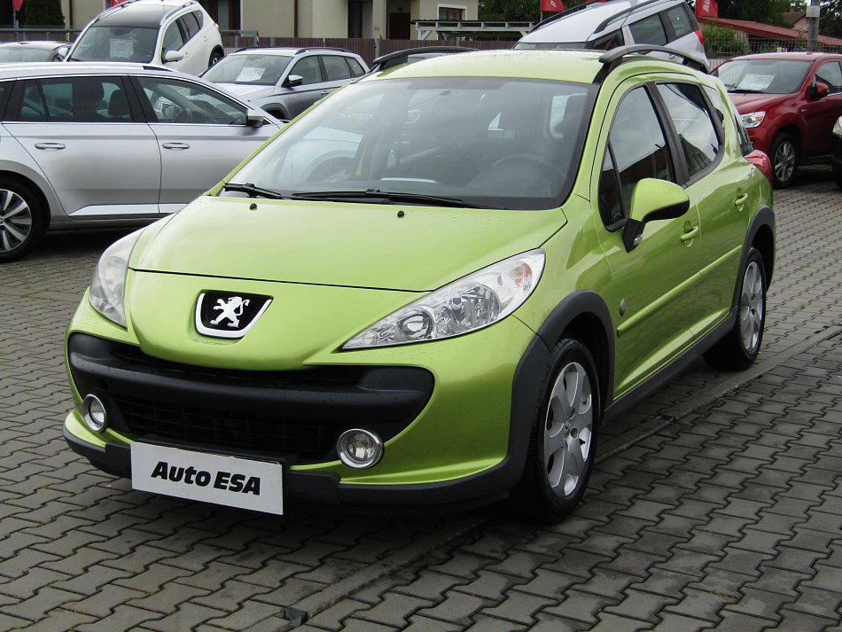 Peugeot 207 1.4i 