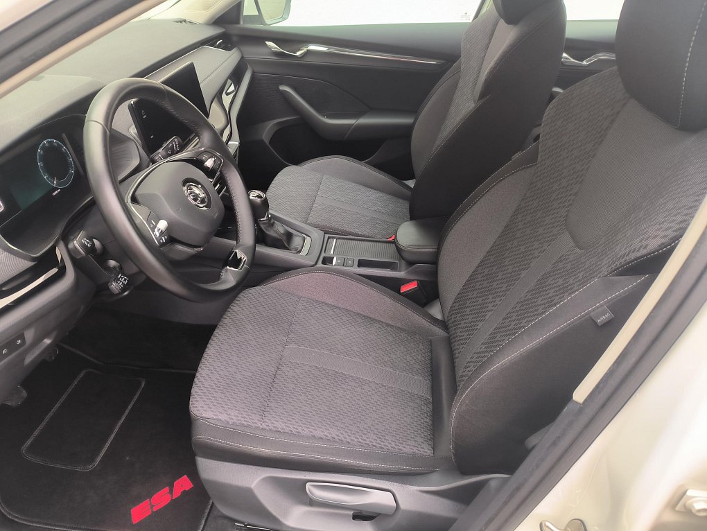 Škoda Octavia IV 2.0 TDi Style