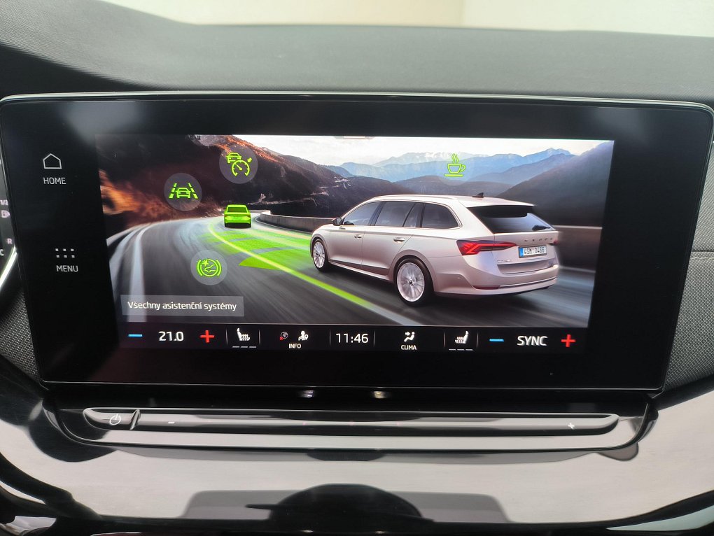 Škoda Octavia IV 2.0 TDi Style