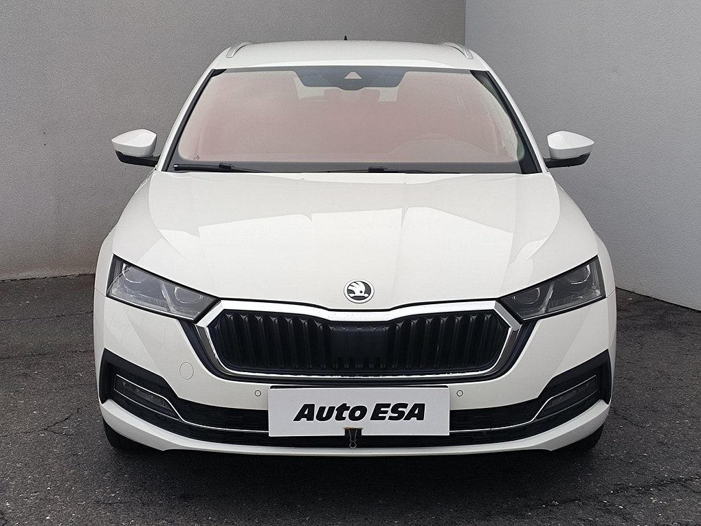 Škoda Octavia IV 2.0 TDi Style