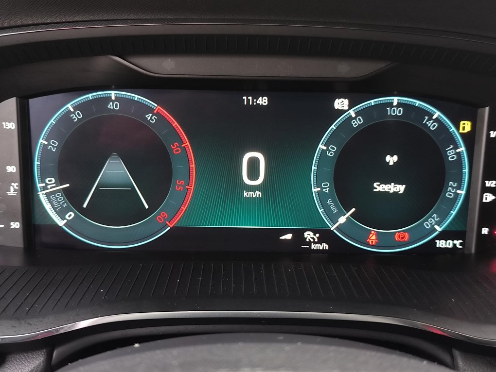 Škoda Octavia IV 2.0 TDi Style