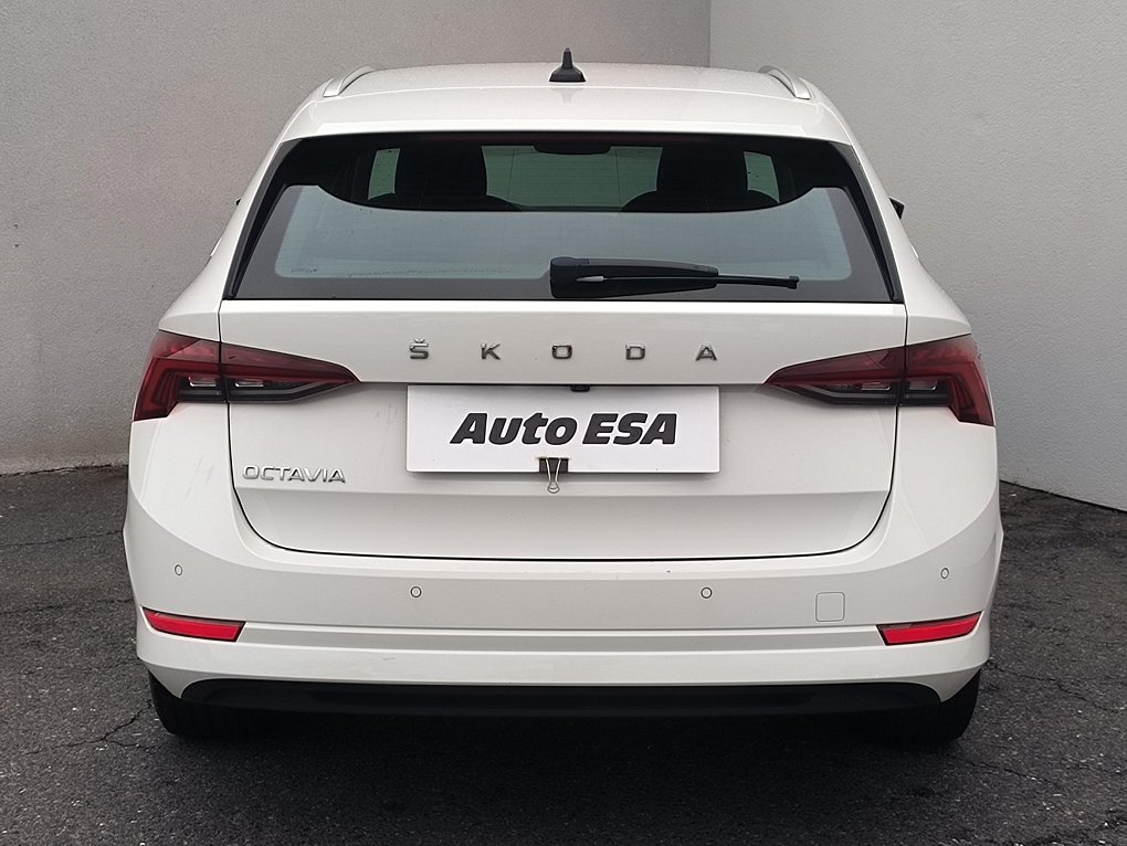 Škoda Octavia IV 2.0 TDi Style