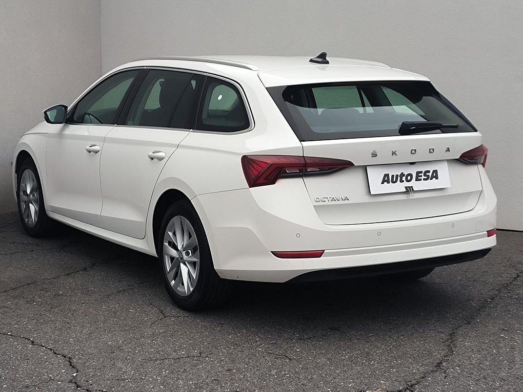 Škoda Octavia IV 2.0 TDi Style