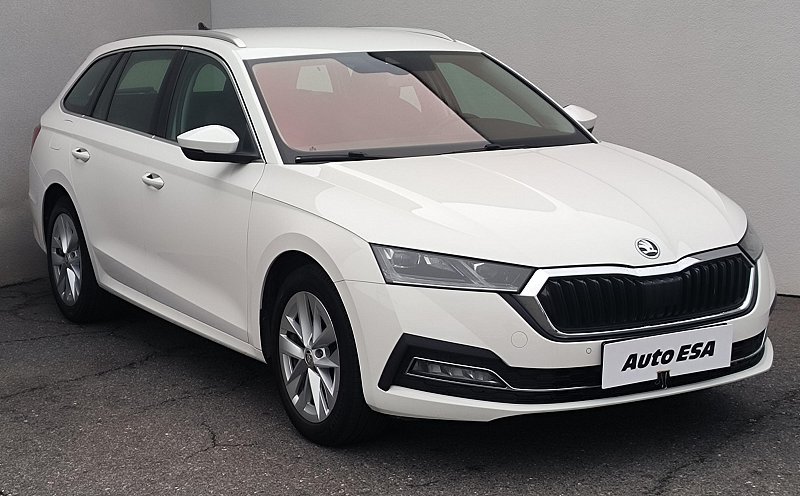 Škoda Octavia IV 2.0 TDi Style