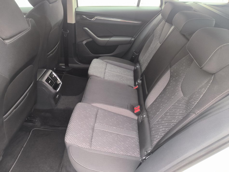 Škoda Octavia IV 2.0 TDi Style