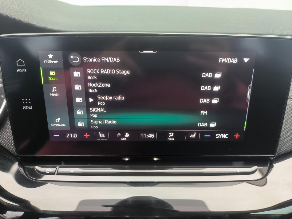 Škoda Octavia IV 2.0 TDi Style