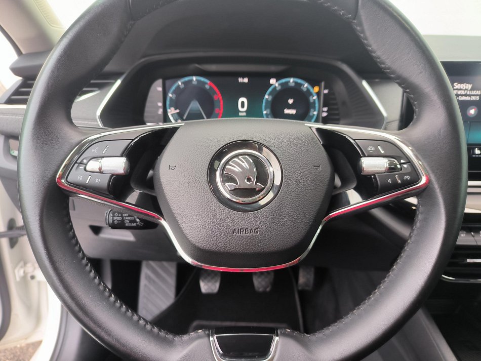 Škoda Octavia IV 2.0 TDi Style