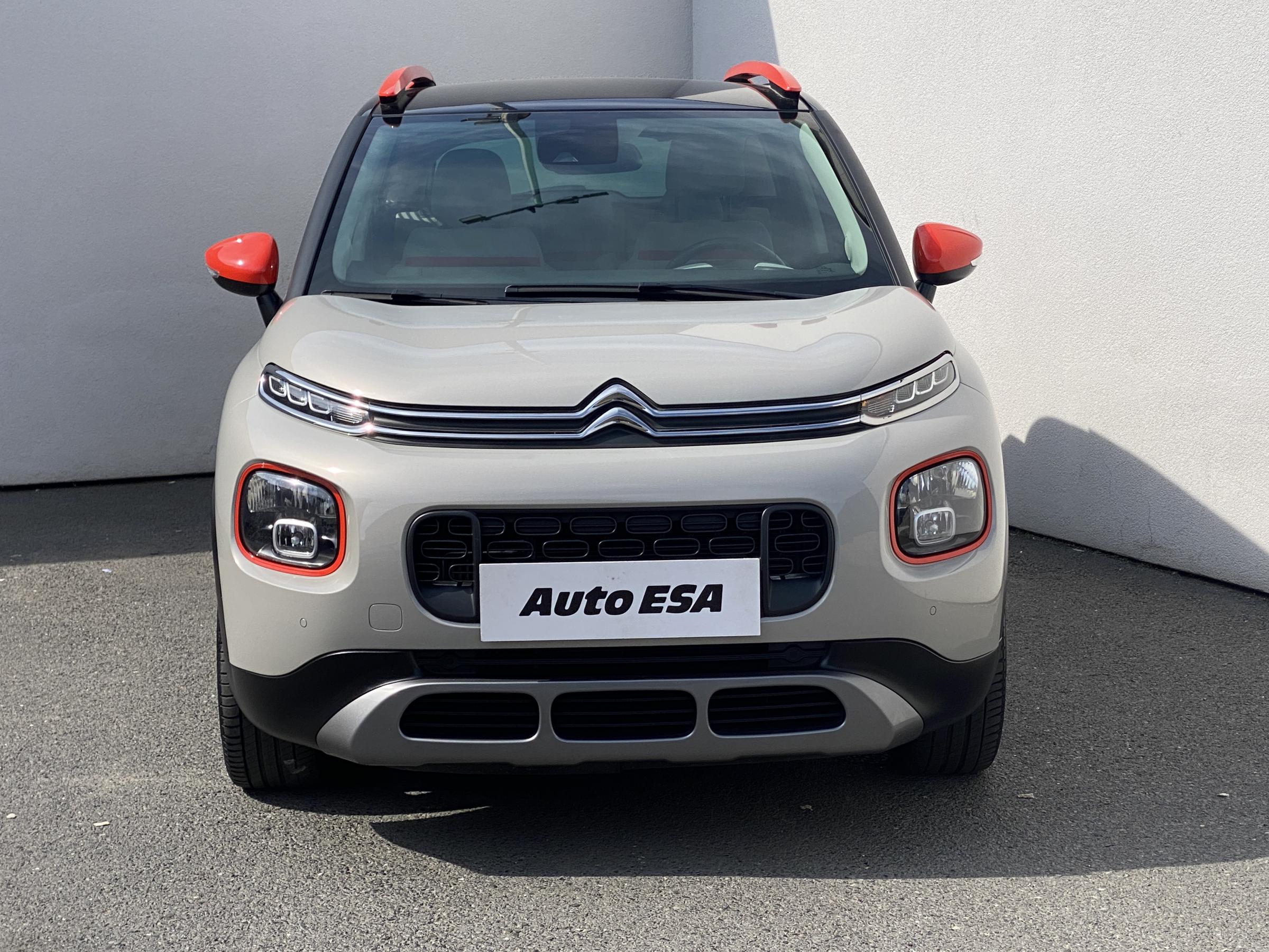 Citroën C3 Aircross, 2018 - pohled č. 2