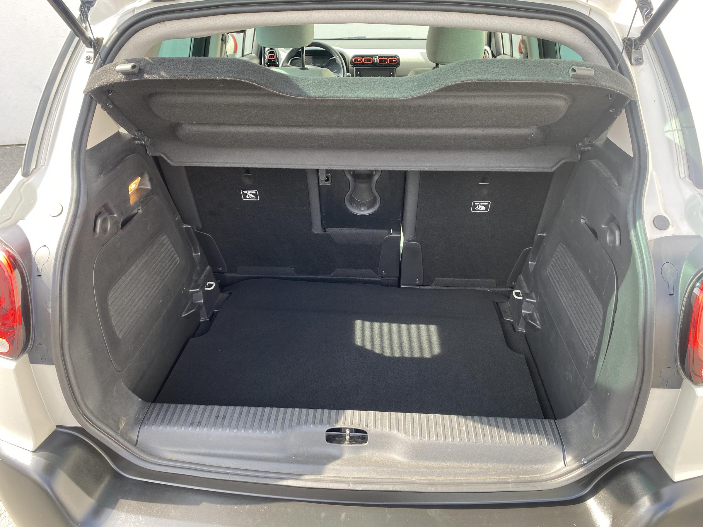 Citroën C3 Aircross, 2018 - pohled č. 7