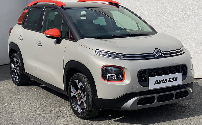 Citroën C3 Aircross 1.2 PT Shine