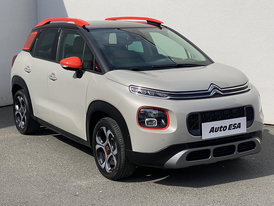 Citroën C3 Aircross 1.2 PT Shine