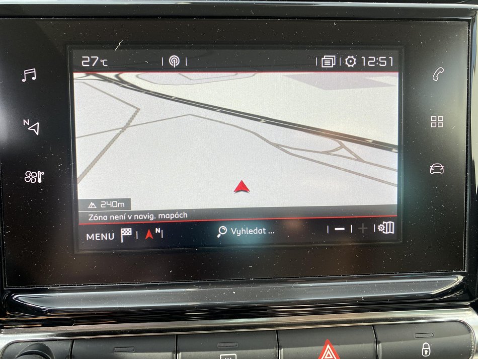 Citroën C3 Aircross 1.2 PT Shine