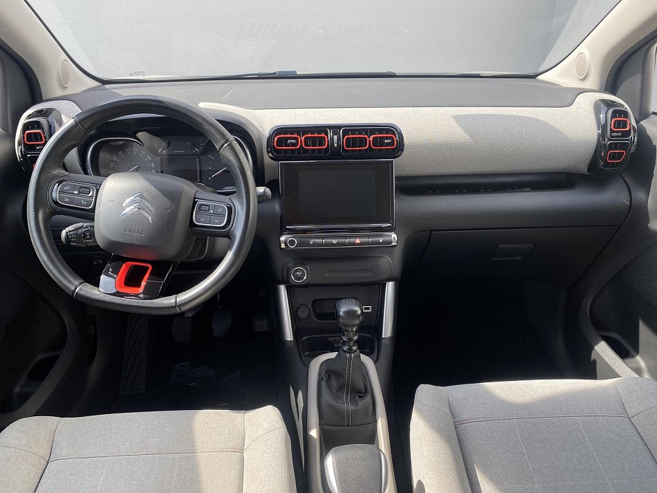 Citroën C3 Aircross 1.2 PT Shine