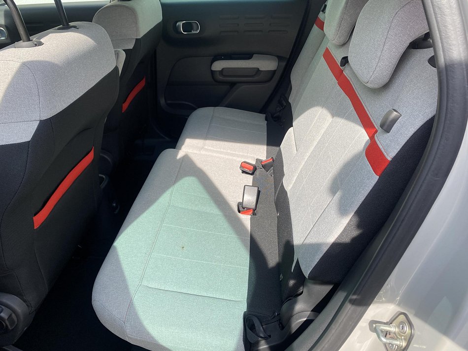 Citroën C3 Aircross 1.2 PT Shine