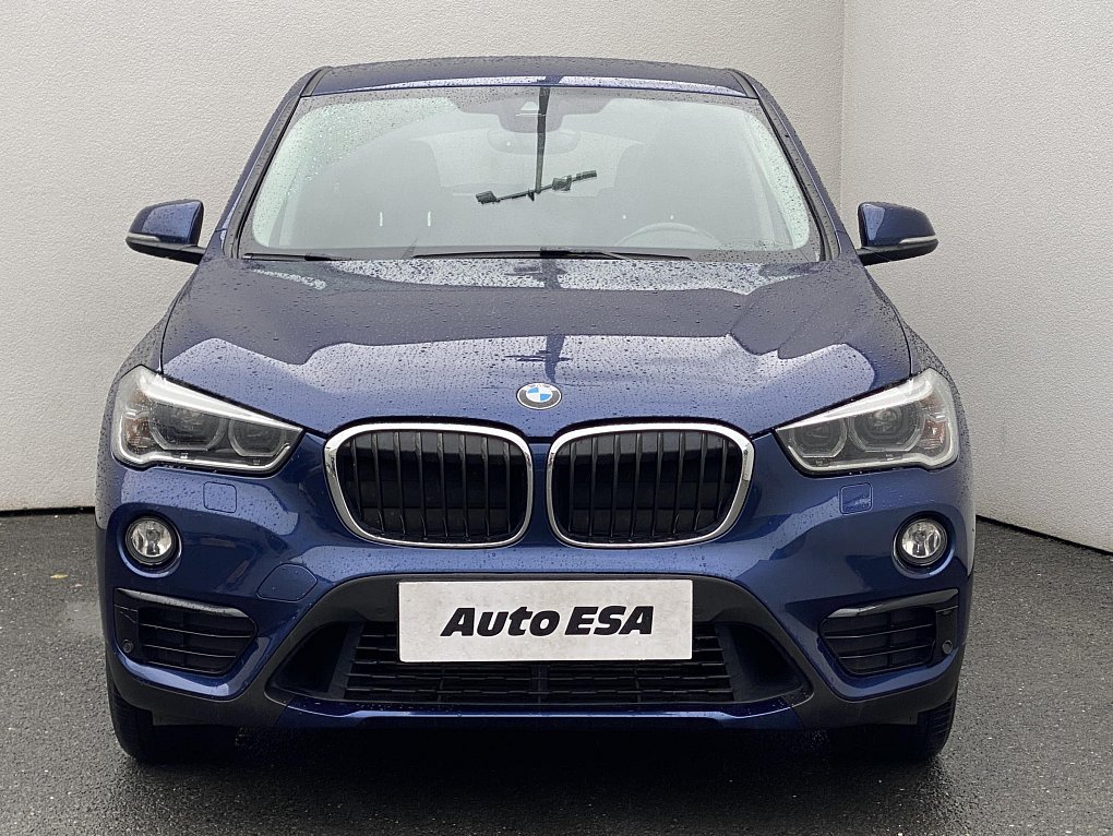 BMW X1 2.0D  xDrive 25d
