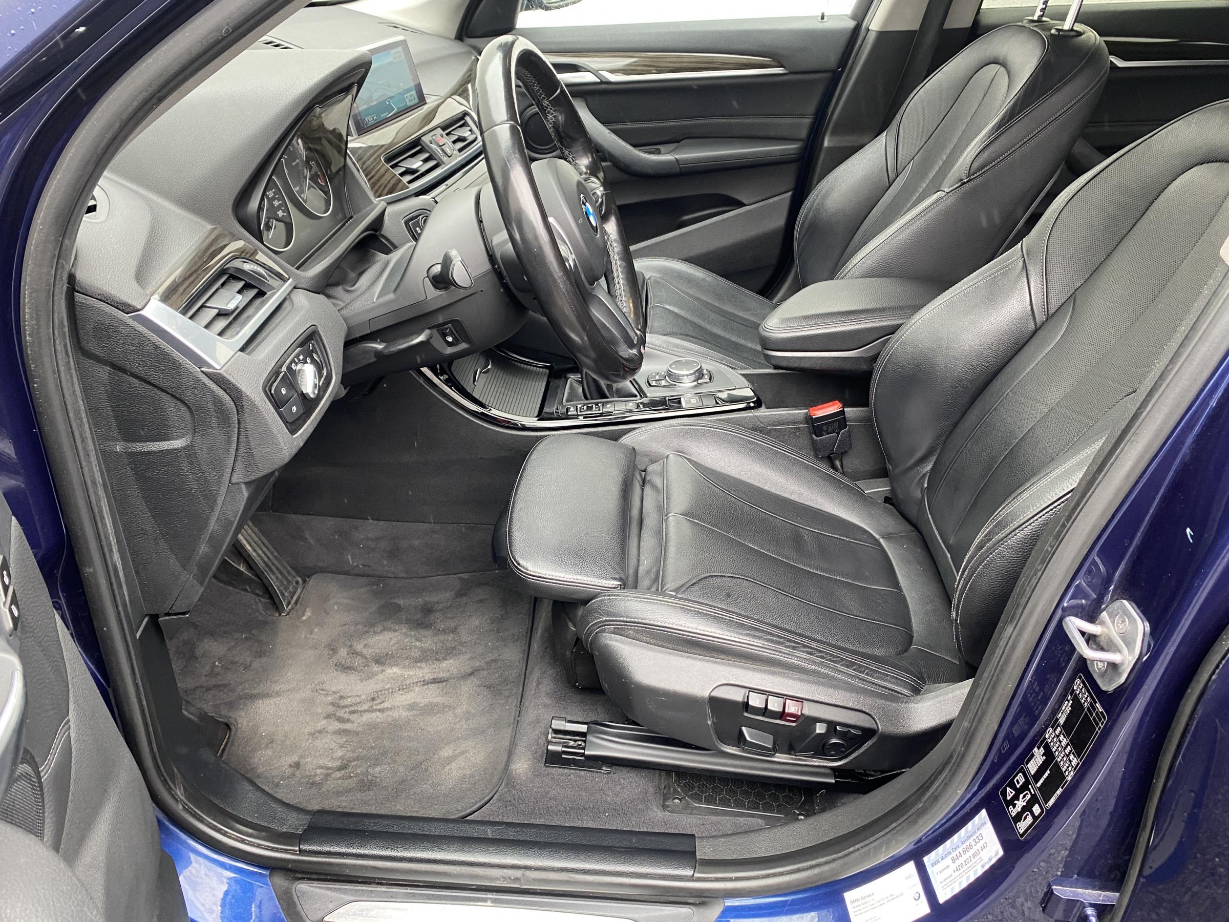 BMW X1, 2015 - pohled č. 10