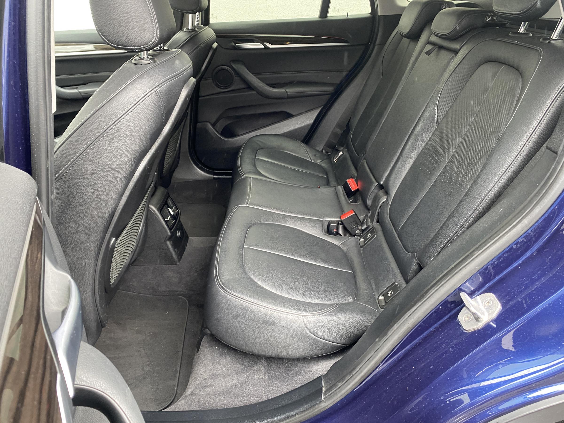 BMW X1, 2015 - pohled č. 11