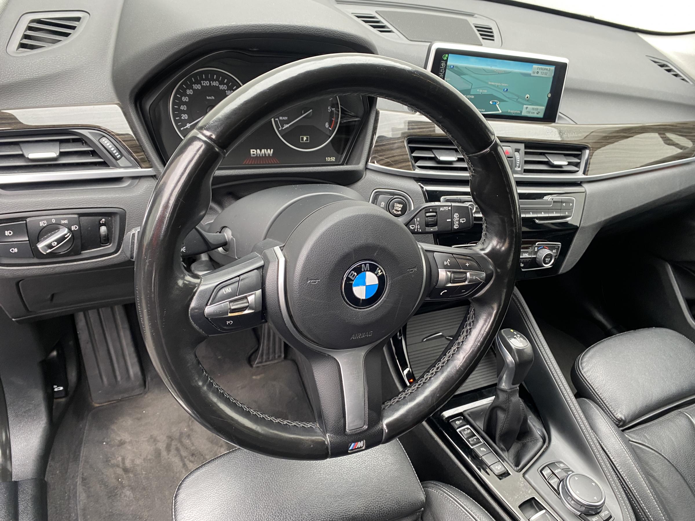 BMW X1, 2015 - pohled č. 14